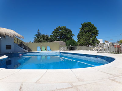 piscina