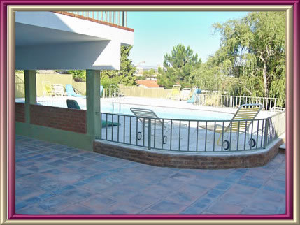piscina
