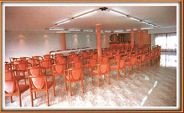 sala de convenciones