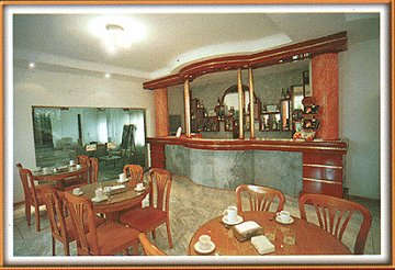 sala del hotel