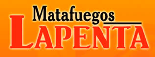 logo matafuegos lapenta