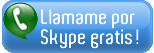 llamame por skype gratis o chat