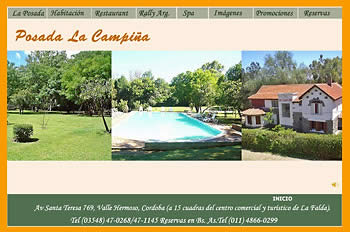 Posada La Campiña