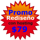 servicios de dise&ntilde;o web por $599