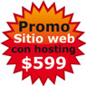 promo dise�o para negocios por $599