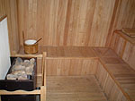 sauna
